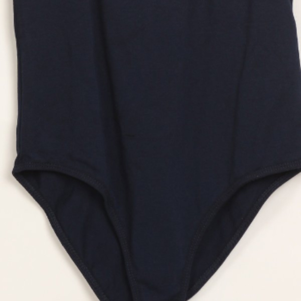 π¦5/$20 | Black Razor Back Body Suit Tank Top - Picture 4 of 5